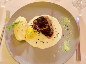 Beef filet
