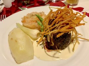 steak