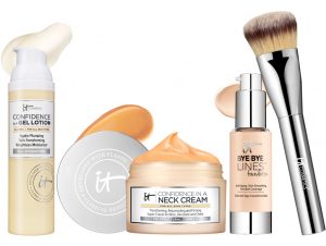 IT Cosmetics' New Year, Your Most Beautiful Skin! Collection #ITCosmetics #makeup #beauty #beautyblogger #blogger #ITsyourTSV #ad