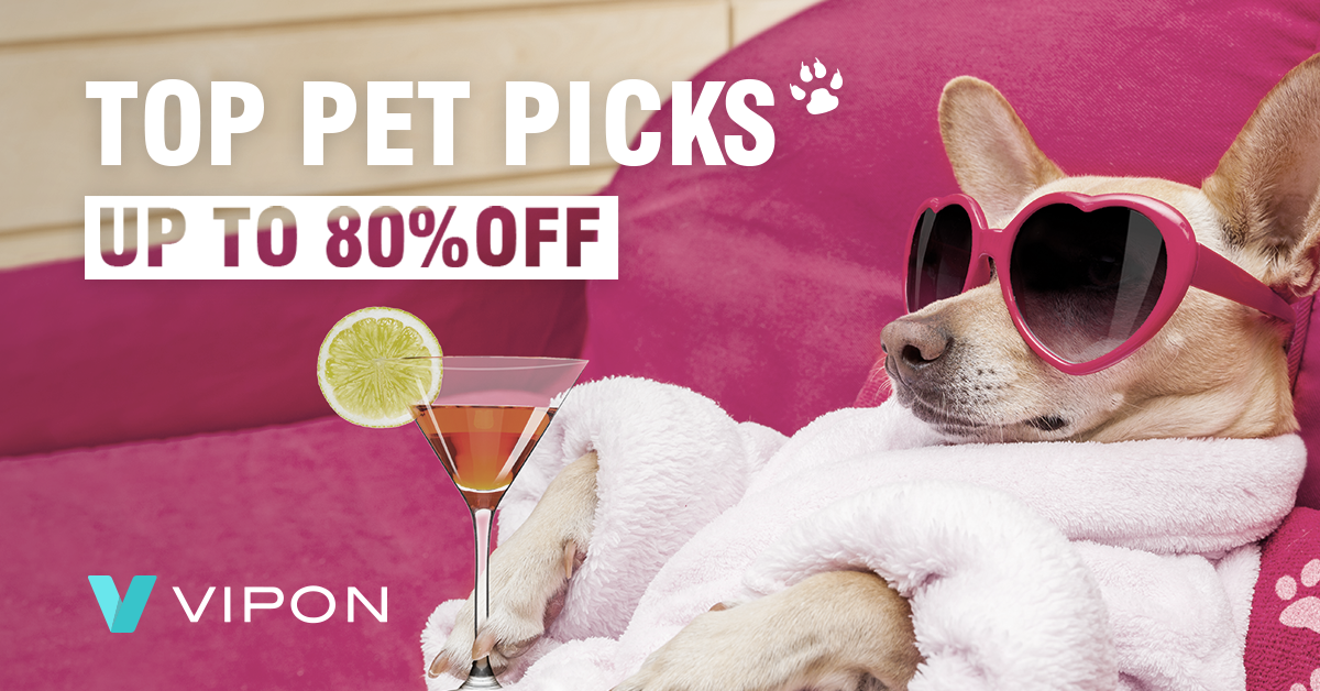 Vipon Pets #Vipon #pets #animals #dogs #ad