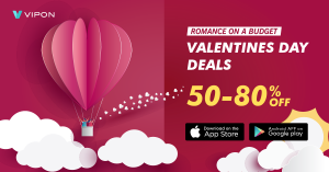 Saving on Valentine's Day Vipon #ValentinesDay #Vipon #ad