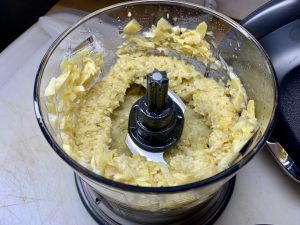 4 Ingredient Artichoke Dip with RITZ Crisp & Thins #RITZBlitz #IC #food #foodie #superbowl #recipe #ad