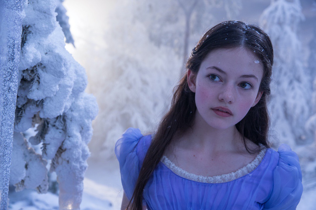 The Nutcracker and Four Realms #DisneysNutcracker #Nutcracker #movie #giveaway #ad