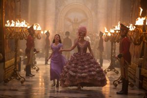 The Nutcracker and Four Realms #DisneysNutcracker #Nutcracker #movie #giveaway #ad