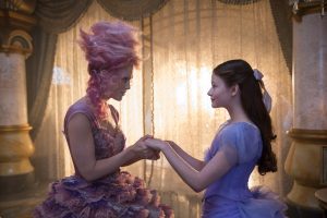 The Nutcracker and Four Realms #DisneysNutcracker #Nutcracker #movie #giveaway #ad