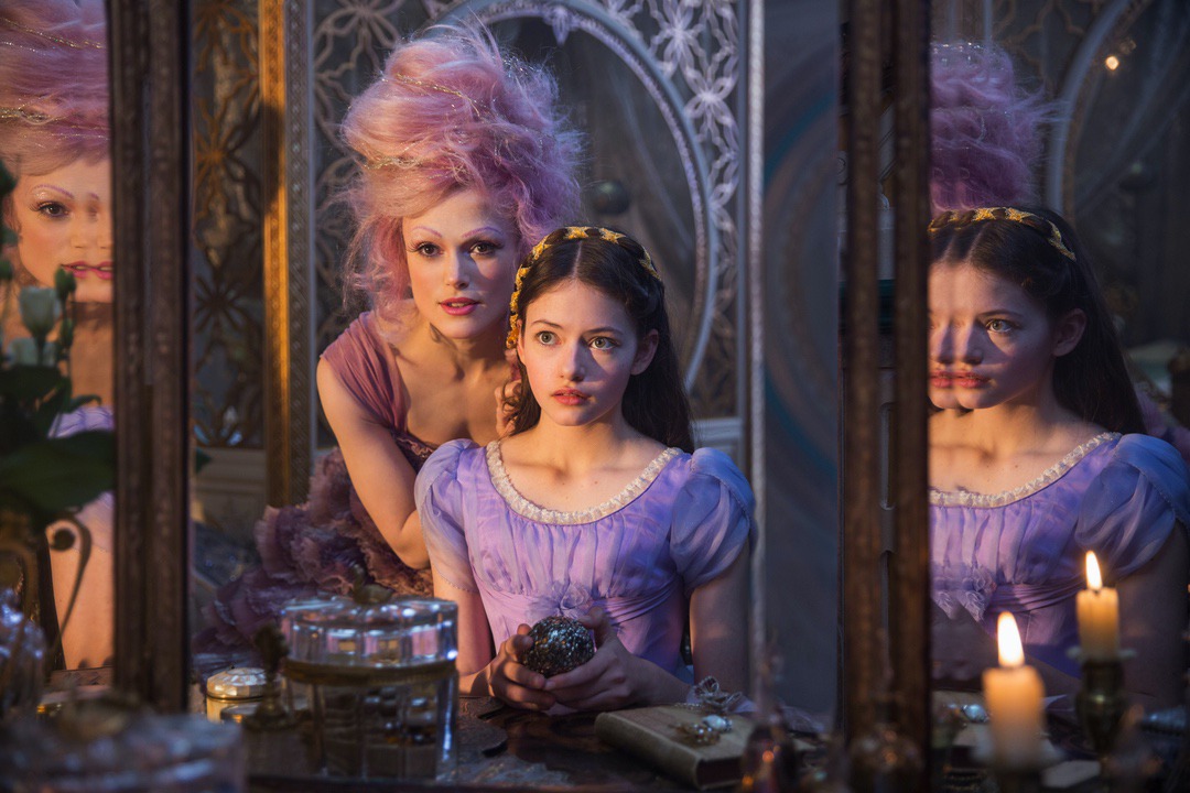 The Nutcracker and Four Realms #DisneysNutcracker #Nutcracker #movie #giveaway #ad
