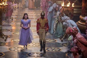 The Nutcracker and Four Realms #DisneysNutcracker #Nutcracker #movie #giveaway #ad