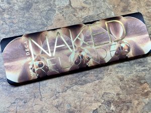 Naked Reloaded Eyeshadow Palette