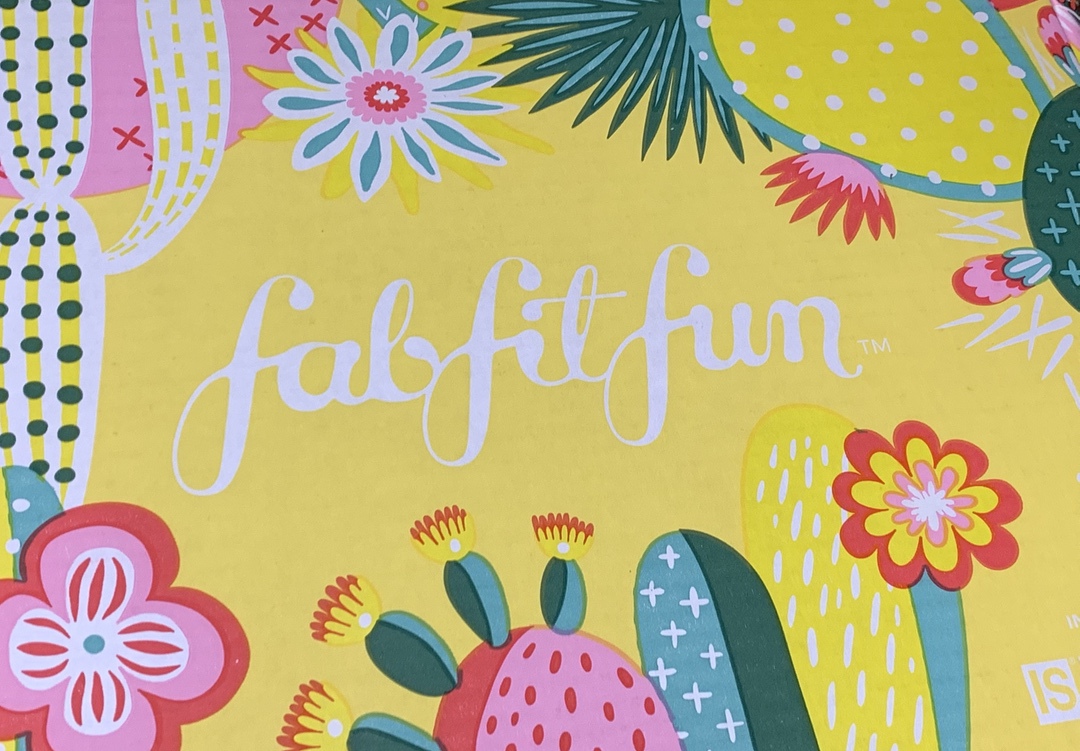 subscription box logo FabFitFun
