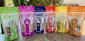 Gatherer's Granola Flavors