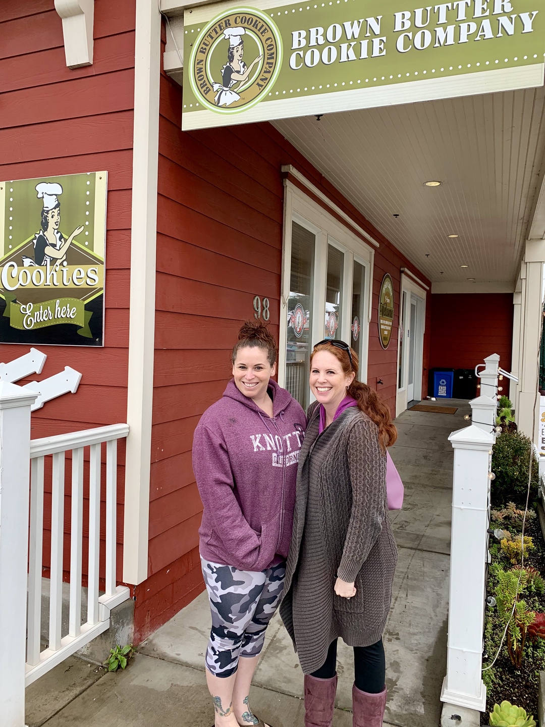 Brown Butter Cookie Company