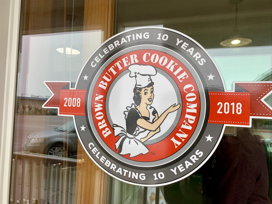 Brown Butter Cookie Company