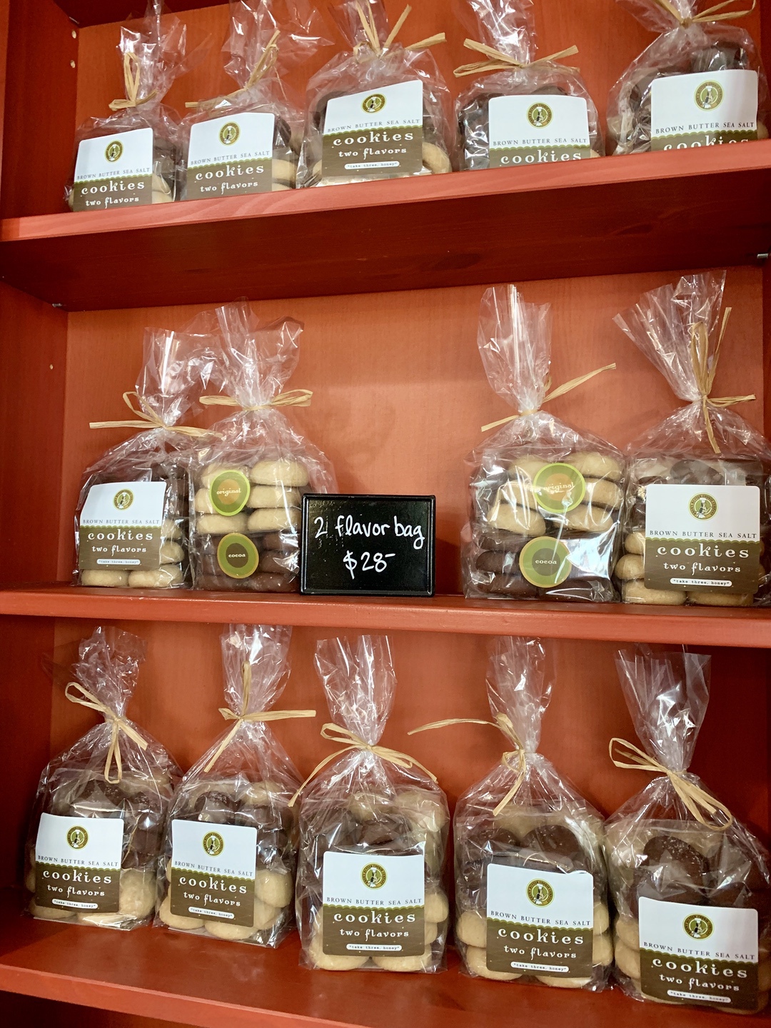 Brown Butter Cookie Company