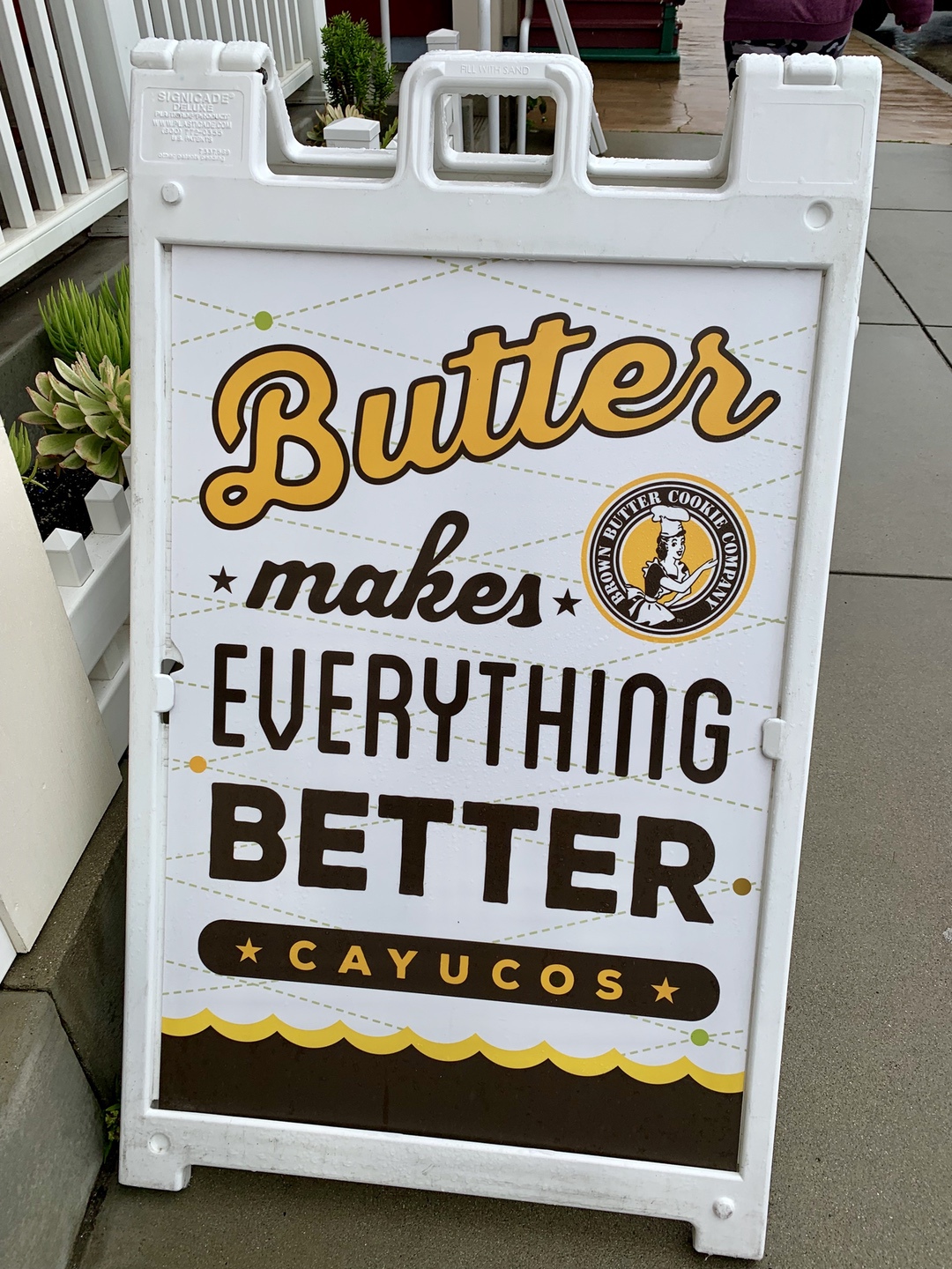 Brown Butter Cookie Company