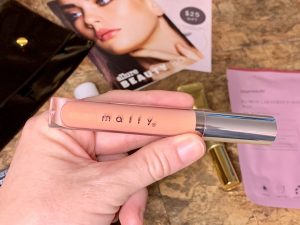 Mally High Shine Liquid Lipstick