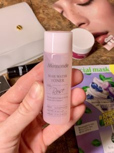 Mamonde Rose Water Toner