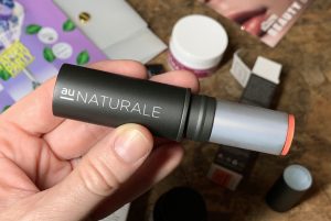 Au Naturale The Anywhere Creme Multistick in Grapefruit