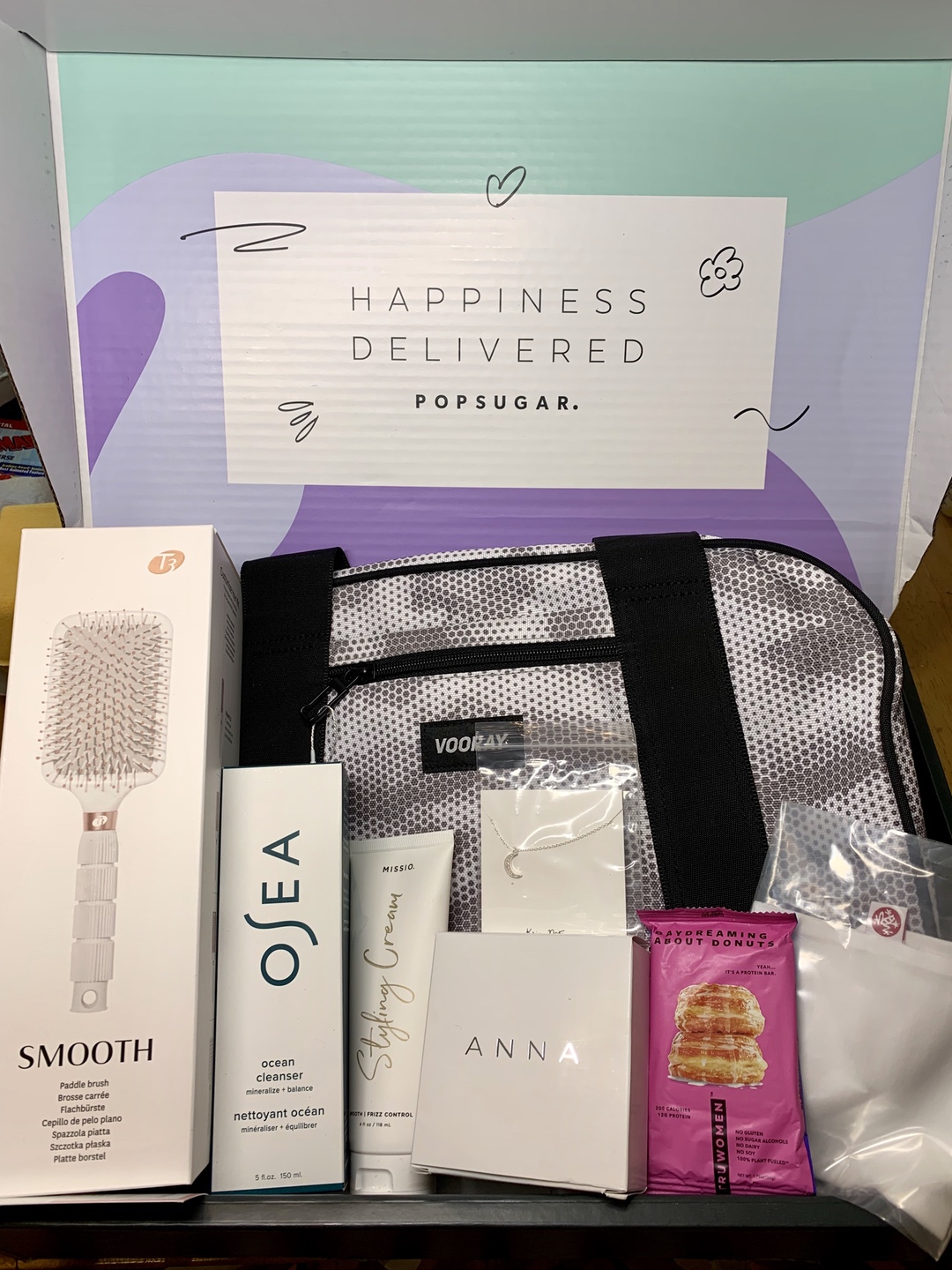 PopSugar Must Have Box Spring 2019