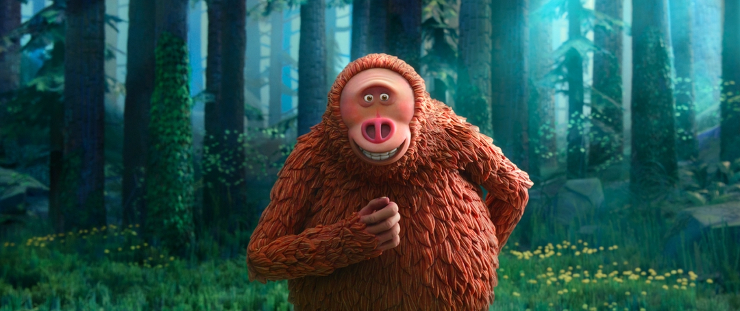Missing Link Movie