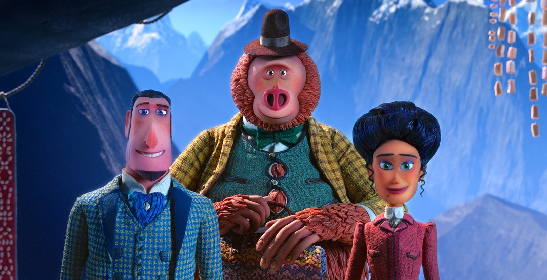 #MissingLink
