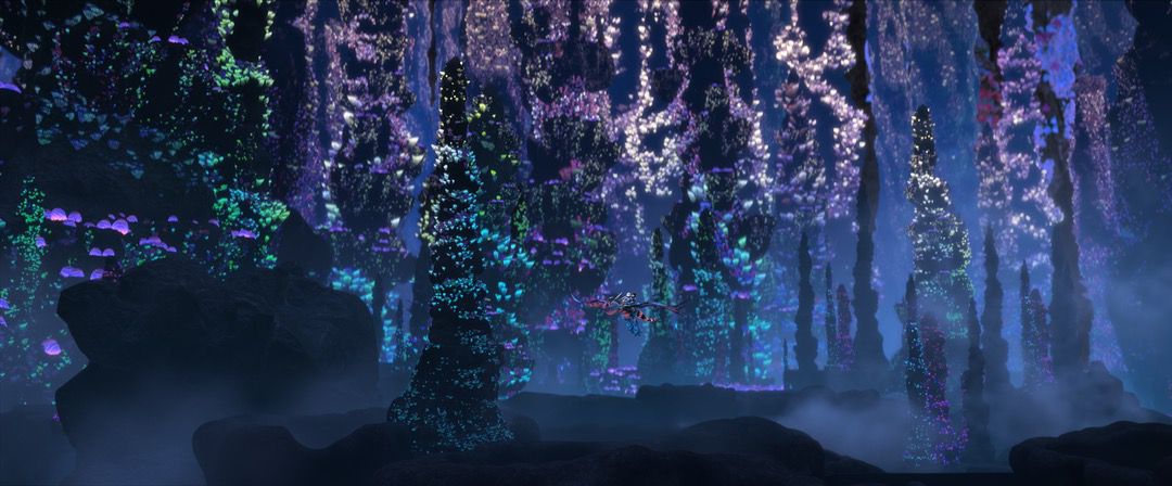 How to Train a Dragon: The Hidden World on Blu-ray and DVD