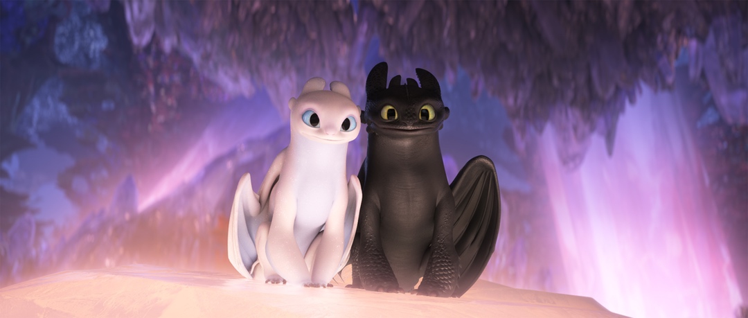 How to Train a Dragon: The Hidden World on Blu-ray and DVD