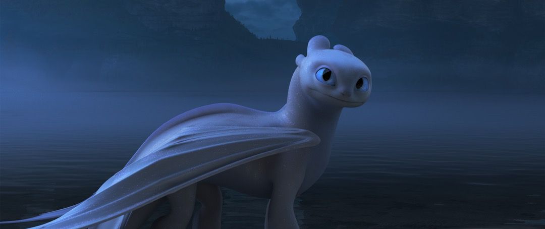 How to Train Your Dragon: The Hidden World