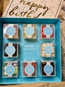 candy box
