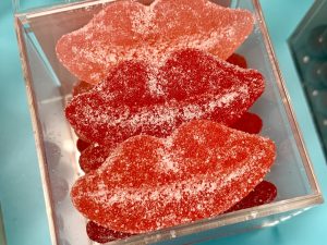 Sweet and Sour Lip candy