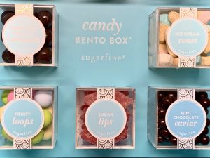 Candy box