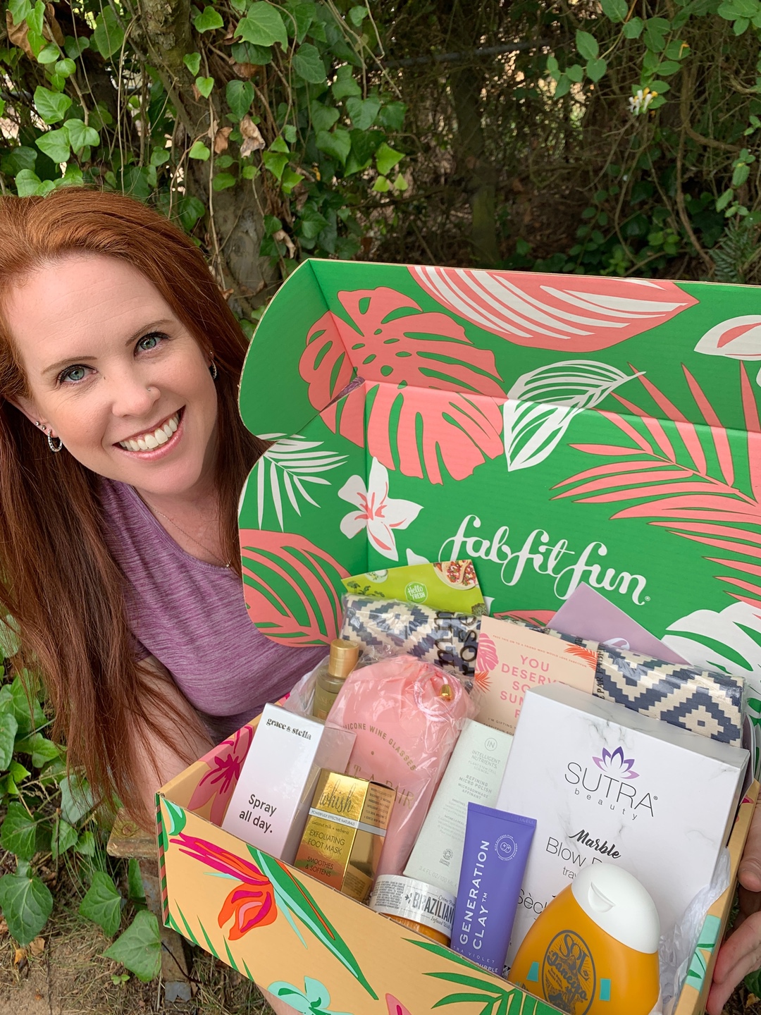 FabFitFun Summer 2019 Subscription Box Review