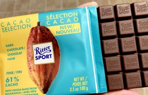 Ritter Sport Chocolate