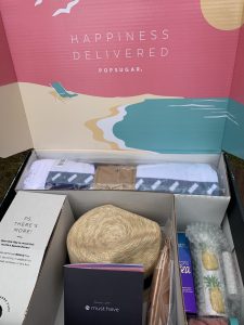 POPSUGAR Mush Have Subscription Box Summer 2019