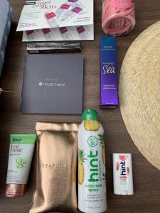 POPSUGAR Mush Have Subscription Box Summer 2019