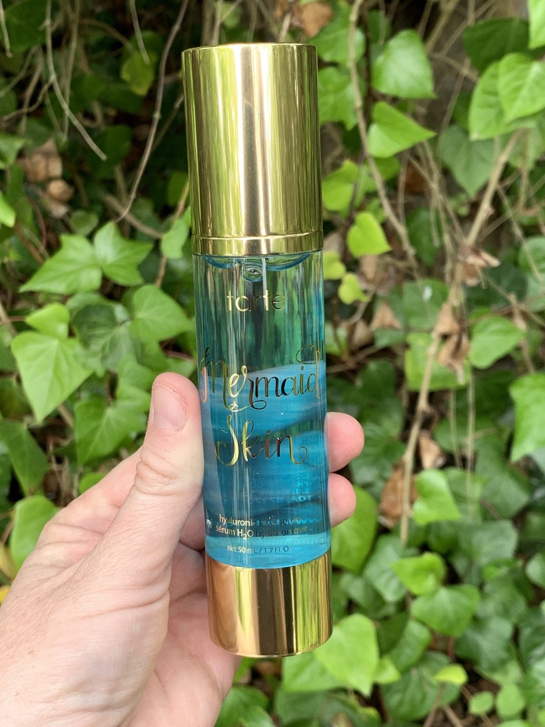 Tarte Rainforest of the Sea Mermaid Skin Hyaluronic H2O Serum