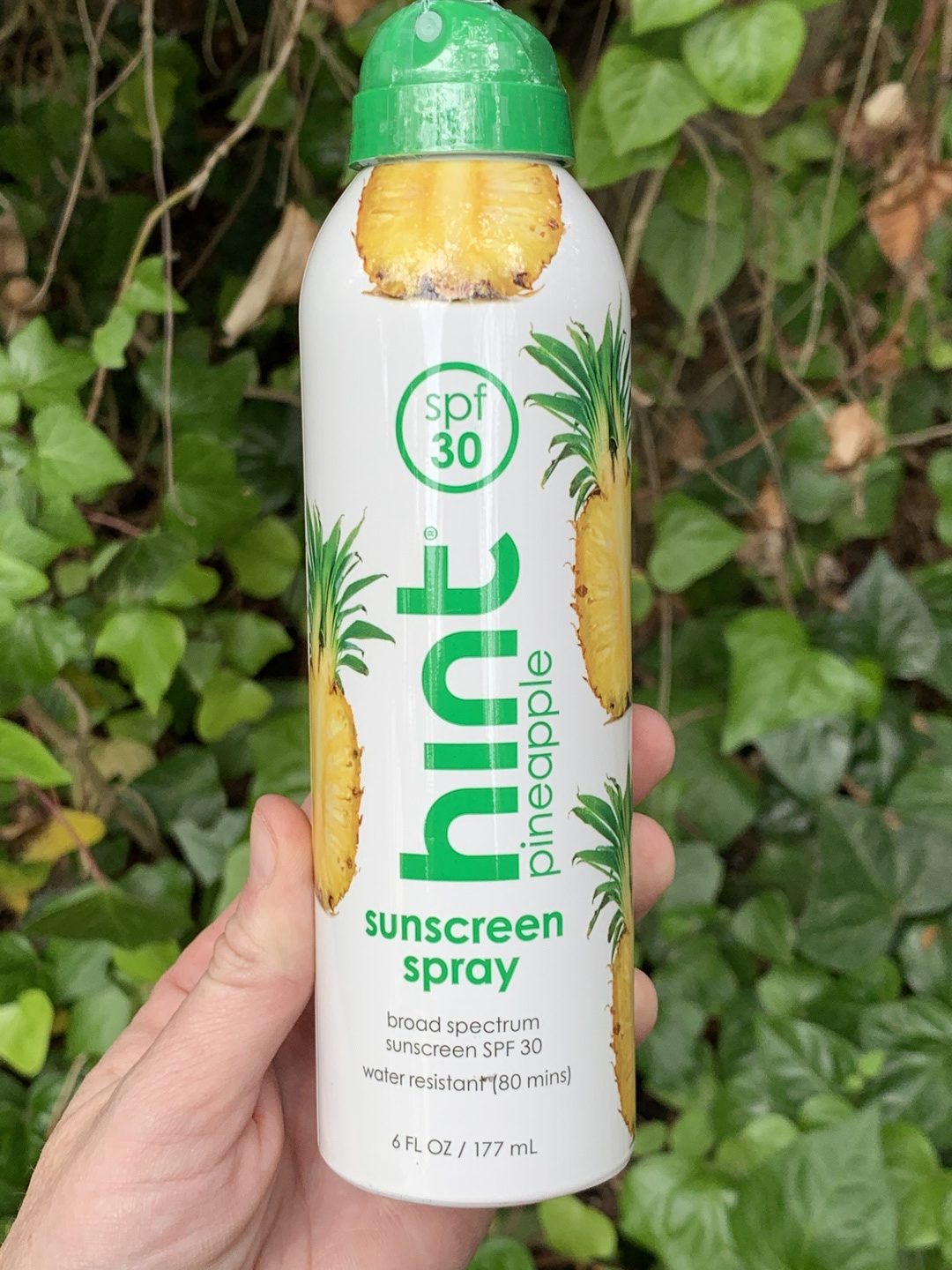Hint Sunscreen