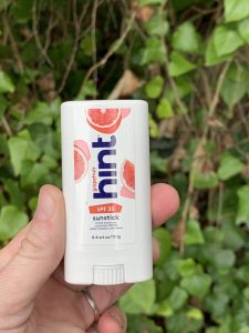 Hint Sunstick