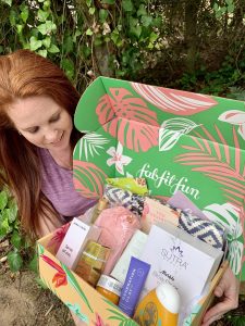 FabFitFun Summer 2019 Subscription Box