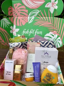 FabFitFun Summer 2019 Subscription Box Review