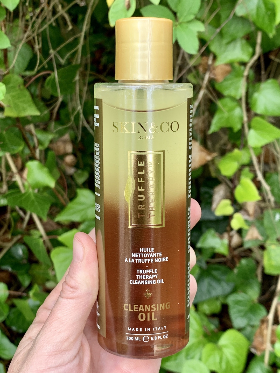 Skin & Co Truffle Therapy Cleansing Oil