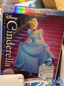 Cinderella Anniversary Edition