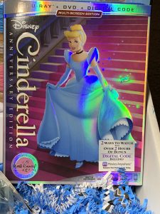 Cinderella Anniversary Edition