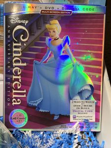 Cinderella Anniversary Edition