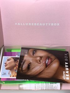 Allure Beauty Box June 2019