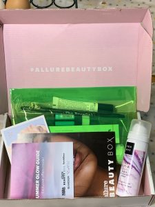 Allure Beauty Box June 2019