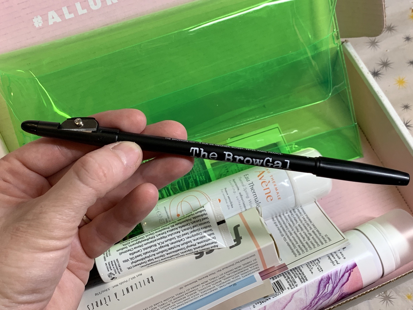 The Browgal Eyebrow Pencil