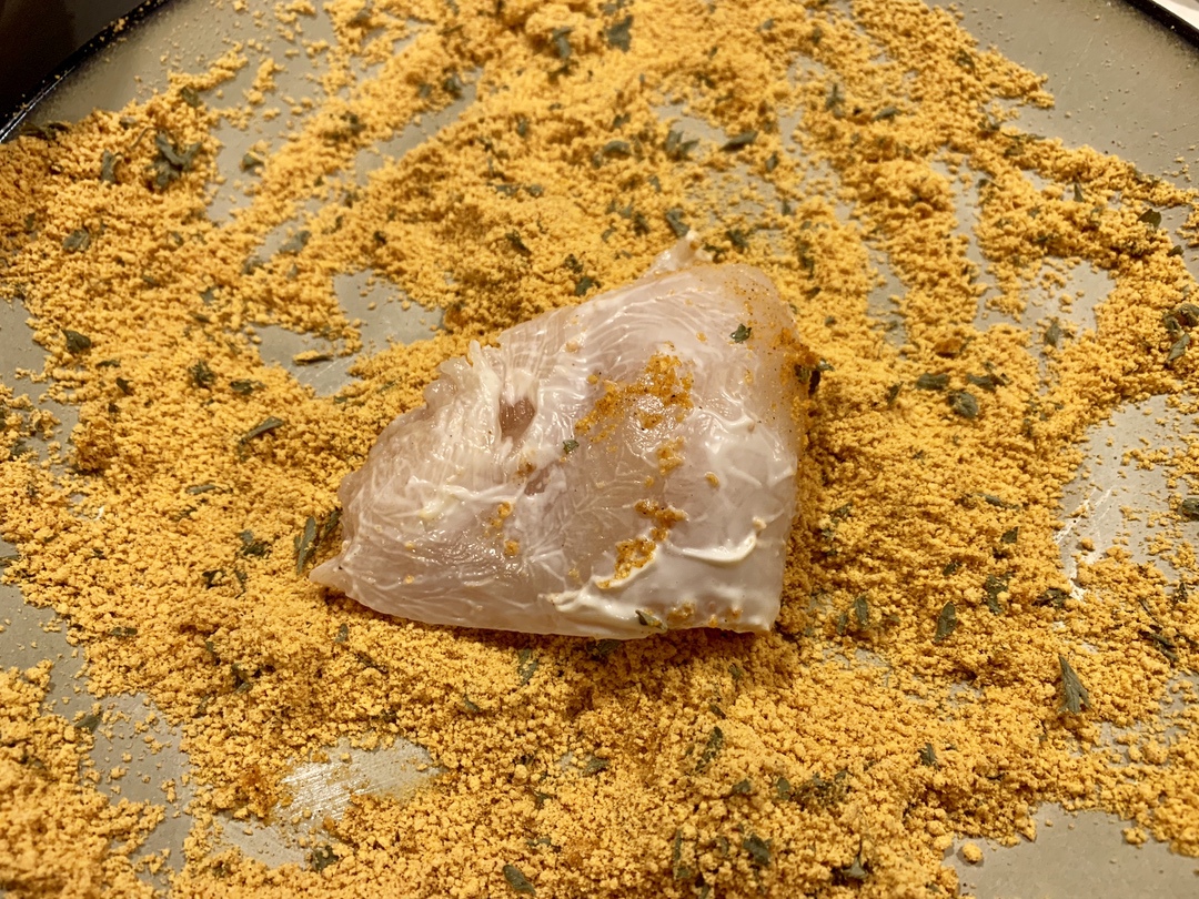 Crispy Baked Chicken with Shake 'n Bake