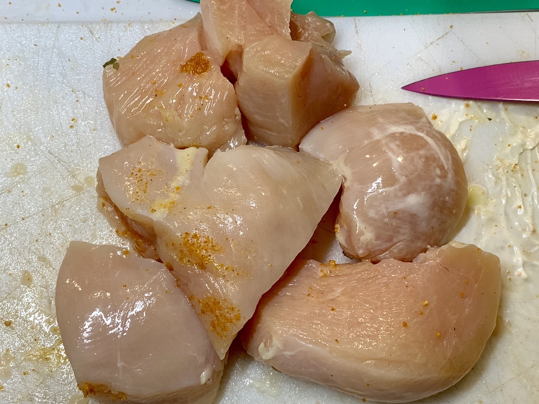 Crispy Baked Chicken with Shake 'n Bake