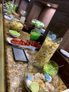 candy bar