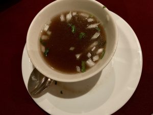 Seasoned Beef Juice at Big Ben